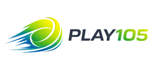 PLAY105 logo
